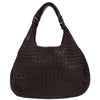 Bottega Veneta Campana Hobo Intrecciato Nappa