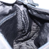 Secondhand Prada Double Buckle Flap Messenger Bag Tessuto