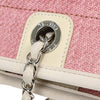 Chanel Deauville Tote Canvas