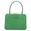 Secondhand Celine Handbag Green Leather Bags