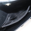 Versace Vintage Flap Shoulder Bag Leather