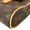 Louis Vuitton Sonatine Handbag Monogram Canvas