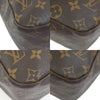 Louis Vuitton Looping Handbag Monogram Canvas