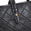 Chanel Gabrielle Shopping Tote Quilted Calfskin