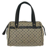 Secondhand Louis Vuitton Josephine Handbag Mini Lin