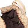 Secondhand Gucci Web Strap Messenger Bag GG