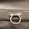 Salvatore Ferragamo Sofia Satchel Smooth Leather