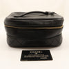 Chanel Vanity pouch Leather