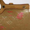 Secondhand Louis Vuitton Roxbury Drive Handbag Monogram Vernis