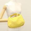 Secondhand Bottega Veneta Wallace Shoulder Bag Intrecciato Nappa