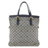 Louis Vuitton Francoise handbag Mini lin