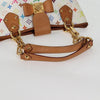 Secondhand Louis Vuitton Annie Handbag Monogram Multicolor