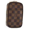 Louis Vuitton Etui Okapi Camera Case Damier