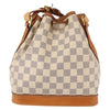 Secondhand Louis Vuitton Noe Handbag Damier