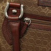 Salvatore Ferragamo Gancini Tote Gancini Canvas