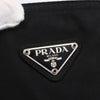 Prada Vintage Zip Tote Tessuto