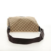 Secondhand Gucci Flap Messenger GG