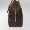Louis Vuitton Deauville Handbag Monogram Canvas