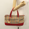Secondhand Burberry Nova Check Handbag Nova Check