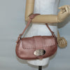Secondhand Fendi Vintage Selleria Flap Bag