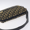 Christian Dior Vintage CD trotter Shoulder bag Canvas
