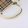 Secondhand Burberry Minford Satchel Haymarket