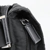 Prada Flat Messenger Bag Tessuto