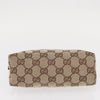 Gucci Abbey Canvas Leather