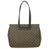 Secondhand Louis Vuitton Parioli Handbag Damier