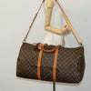 Louis Vuitton Keepall Bandouliere Bag Monogram Canvas