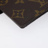 Louis Vuitton Agenda Cover Monogram Canvas