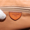 Secondhand Celine Vintage Macadam Shoulder Bag Canvas and