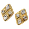 Chanel Vintage Earring Metal