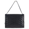Secondhand Chanel Vintage Envelope Flap Shoulder Bag Quilted