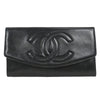 Secondhand Chanel Vintage CC Flap Wallet