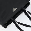 Secondhand Prada Vintage Zip Tote Tessuto