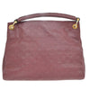 Secondhand Louis Vuitton Artsy Handbag Monogram Empreinte