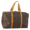 Secondhand Louis Vuitton Sac Souple Handbag
