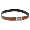 Hermes Constance Belt Leather
