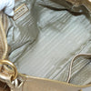 Secondhand Prada Antic Pushlock Shoulder Bag