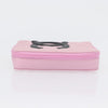 Secondhand Chanel Cambon Zip Around Cosmetic Case