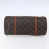 Louis Vuitton Papillon Handbag Monogram Canvas