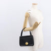 Secondhand Givenchy Vintage Handbag Black Leather Bags
