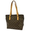 Louis Vuitton Cabas Piano Monogram Canvas