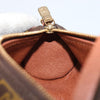 Louis Vuitton Papillon Pochette Monogram Canvas