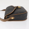 Secondhand Christian Dior Vintage Honeycomb Flap Crossbody Bag Canvas and
