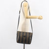 Fendi Vintage Pequin Shoulder bag Pequin