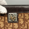 Secondhand Christian Dior Vintage Trotter Shoulder Bag