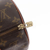 Louis Vuitton Papillon Handbag Monogram Canvas