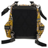 Secondhand Burberry Graffiti Rucksack Backpack Vintage Check